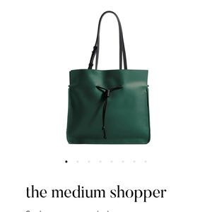Von Holhauzen Medium Shopper EUC